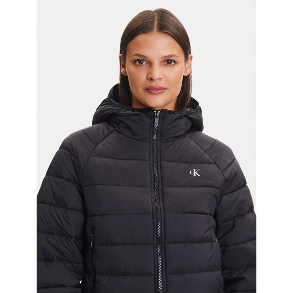 ΓΥΝΑΙΚΕΙΟ ΜΠΟΥΦΑΝ ΕΛΑΦΡΥ REGULAR FIT CALVIN KLEIN LV047C510G-UB1 - Image 4