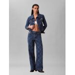 Γυναικέιο  Jeans jacket 90S Cropped Fit  CALVIN KLEIN LV047E629G-MZK - Image 2