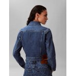 Γυναικέιο  Jeans jacket 90S Cropped Fit  CALVIN KLEIN LV047E629G-MZK - Image 4