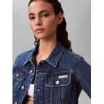 Γυναικέιο  Jeans jacket 90S Cropped Fit  CALVIN KLEIN LV047E629G-MZK - Image 5