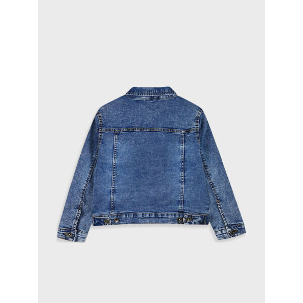 ΠΑΙΔΙΚΟ ΤΖΗΝ ΜΠΟΥΦΑΝ ΜΠΛΕ ΑΓΟΡΙ ENERGIERS 12-225105-1 - Image 3