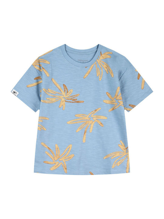 ΠΑΙΔΙΚΗ ΜΠΛΟΥΖΑ  ΑΓΟΡΙ  ENERGIERS 13-226027-5 - Image 1