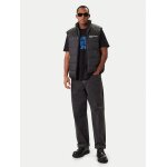 Ανδρικό γιλέκο KARL LAGERFELD JEANS B1M15043 μαύρο - Image 2