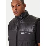 Ανδρικό γιλέκο KARL LAGERFELD JEANS B1M15043 μαύρο - Image 3