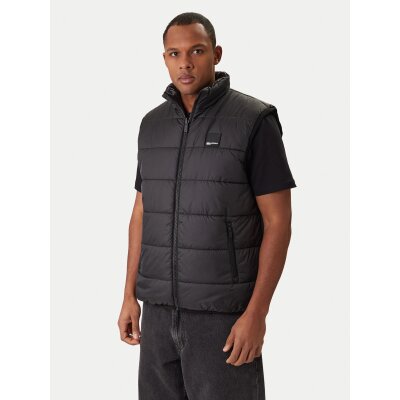 Ανδρικό γιλέκο KARL LAGERFELD JEANS B1M15043 μαύρο