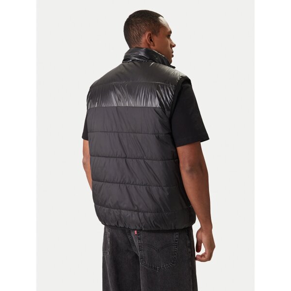 Ανδρικό γιλέκο KARL LAGERFELD JEANS B1M15043 μαύρο - Image 6