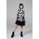 Παιδικό Φόρεμα βελούδο Zebra 4-16 ΕΤΩΝ Melin Rose MRW25/26-1218-Zebra