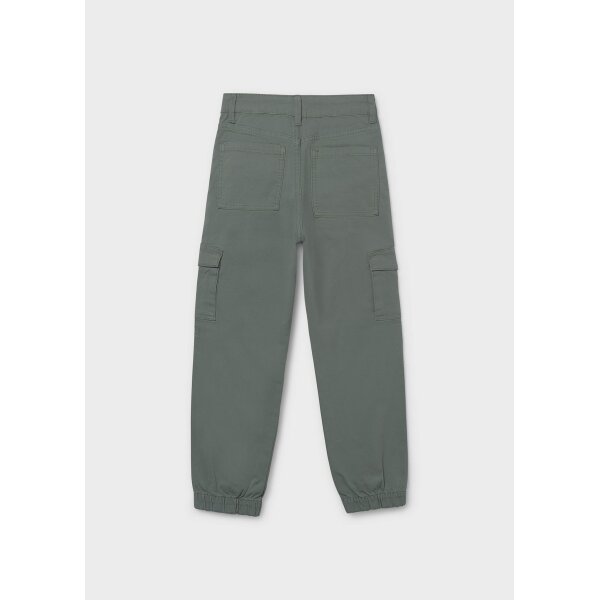 ΠΑΙΔΙΚΟ ΠΑΝΤΕΛΟΝΙ CARGO ΠΡΑΣΙΝΟ ΑΓΟΡΙ MAYORAL 26-06566-092 - Image 2