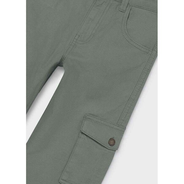 ΠΑΙΔΙΚΟ ΠΑΝΤΕΛΟΝΙ CARGO ΠΡΑΣΙΝΟ ΑΓΟΡΙ MAYORAL 26-06566-092 - Image 3