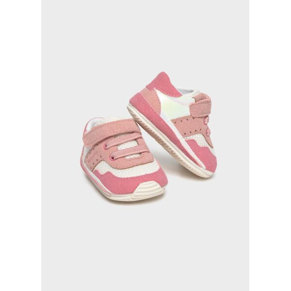 ΒΡΕΦΙΚΟ ΠΑΠΟΥΤΣΙ ΑΘΛΗΤΙΚΟ ΡΟΖ ΚΟΡΙΤΣΙ MAYORAL 26-09087-022 - Image 4