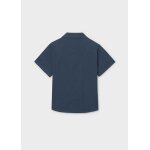 ΠΑΙΔΙΚΟ ΠΟΥΚΑΜΙΣΟ ΜΠΛΕ ΑΓΟΡΙ MAYORAL 26-06170-077 - Image 2