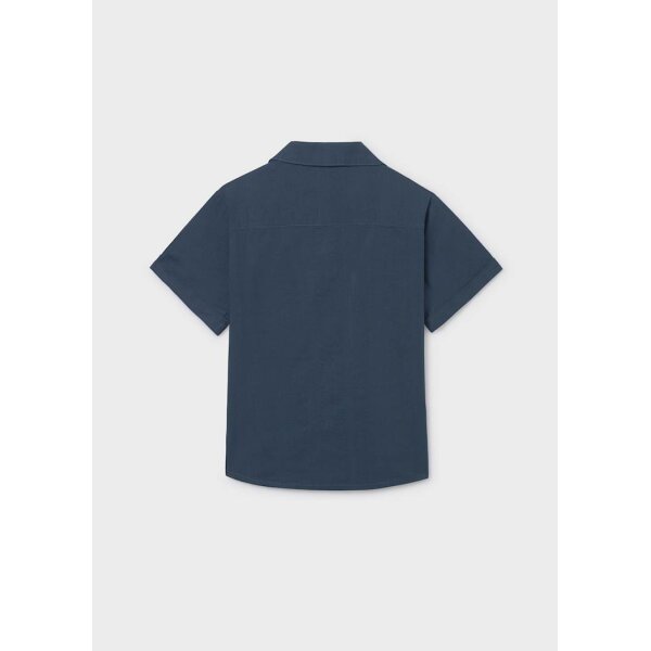 ΠΑΙΔΙΚΟ ΠΟΥΚΑΜΙΣΟ ΜΠΛΕ ΑΓΟΡΙ MAYORAL 26-06170-077 - Image 2