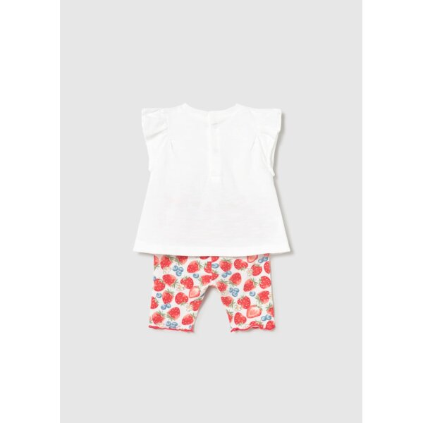 ΒΡΕΦΙΚΟ ΣΕΤ ΚΟΛΑΝ ΚΟΚΚΙΝΟ ΚΟΡΙΤΣΙ  MAYORAL 26-01734-074 - Image 2