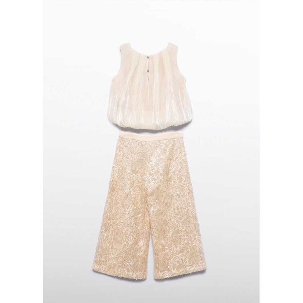 ΠΑΙΔΙΚΟ ΣΕΤ ΜΕ ΠΑΝΤΕΛΟΝΙ ΜΑΚΡΥ ΜΕ ΠΟΥΛΙΕΣ  ABEL AND LULA  26-05214-002 - Image 4