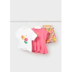 ΒΡΕΦΙΚΟ ΣΕΤ ΣΟΡΤΣ 3ΤΜΧ ΚΟΡΙΤΣΙ  MAYORAL 26-01206-047
