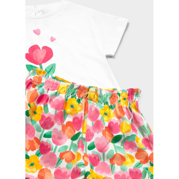 ΒΡΕΦΙΚΟ ΣΕΤ ΣΟΡΤΣ 3ΤΜΧ ΚΟΡΙΤΣΙ  MAYORAL 26-01206-047 - Image 4