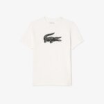 Ανδρικό SPORT 3D Print Crocodile Breathable Jersey T-shirt Lacoste TH2042-AU8 - Image 2