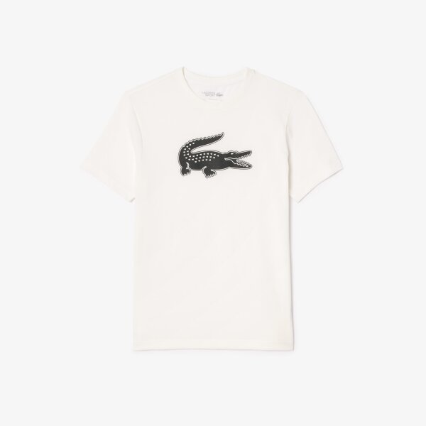 Ανδρικό SPORT 3D Print Crocodile Breathable Jersey T-shirt Lacoste TH2042-AU8 - Image 2