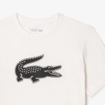 Ανδρικό SPORT 3D Print Crocodile Breathable Jersey T-shirt Lacoste TH2042-AU8 - Image 3