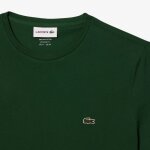 Ανδρική Μπλούζα Pima Cotton Jersey με Λαιμόκοψη Lacoste  TH6709-132 - Image 5