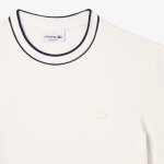 Ανδρική Μπλούζα Stretch Piqué Stripe Collar Lacoste TH8174-70V - Image 5