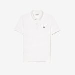 Ανδρική Μπλούζα Polo Petit Pique Slim Fit Lacoste PH4012-001 - Image 2