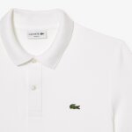 Ανδρική Μπλούζα Polo Petit Pique Slim Fit Lacoste PH4012-001 - Image 3