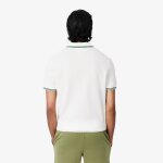Ανδρική Μπλούζα Polo Trim Accent L Regular Fit Lacoste  L.12.12-001 - Image 4