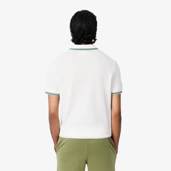 Ανδρική Μπλούζα Polo Trim Accent L Regular Fit Lacoste  L.12.12-001 - Image 4