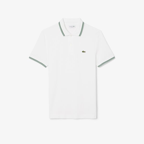 Ανδρική Μπλούζα Polo Trim Accent L Regular Fit Lacoste  L.12.12-001 - Image 5