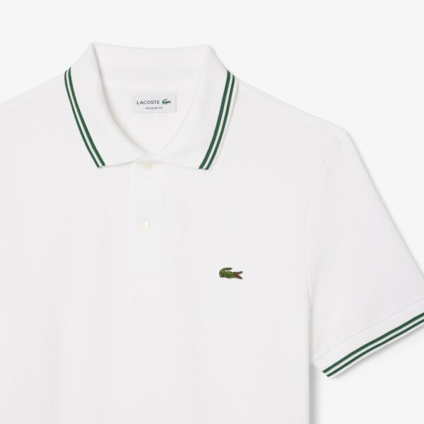 Ανδρική Μπλούζα Polo Trim Accent L Regular Fit Lacoste  L.12.12-001 - Image 6