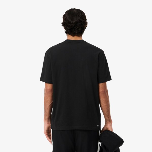 Ανδρική Μπλούζα SPORT  Lacoste TH7618-031 - Image 4