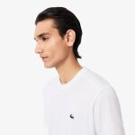 Ανδρική Μπλούζα SPORT  Lacoste TH7618-001 - Image 2