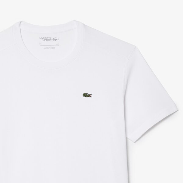 Ανδρική Μπλούζα SPORT  Lacoste TH7618-001 - Image 5
