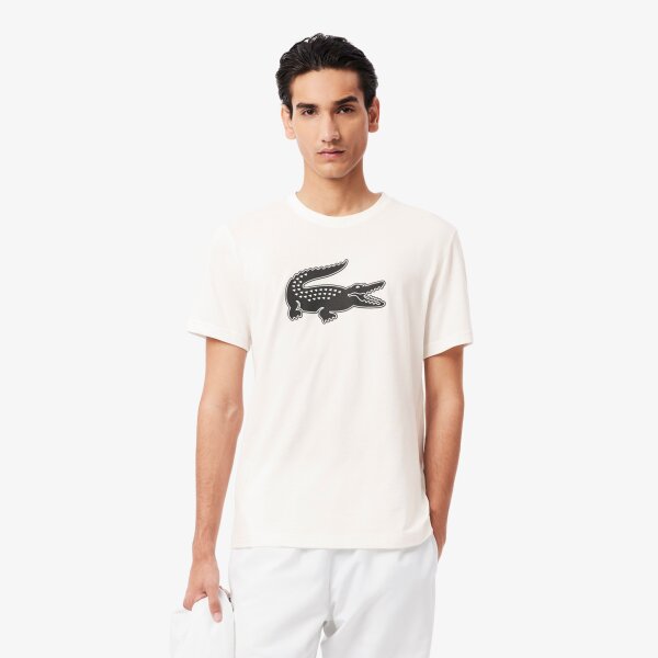 0035374_-sport-3d-print-crocodile-breathable-jersey-t-shirt Ανδρικό SPORT 3D Print Crocodile Breathable Jersey T-shirt Lacoste TH2042-AU8 - Image 1