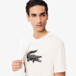 Ανδρικό SPORT 3D Print Crocodile Breathable Jersey T-shirt Lacoste TH2042-AU8 - Image 6