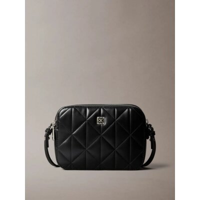 ΓΥΝΑΙΚΕΙΑ ΤΣΑΝΤΑ QUILTED CAMERA BAG CALVIN KLEIN LV04F3328G-UB1