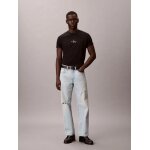 ΑΝΔΡΙΚΗ ΜΠΛΟΥΖΑ SS 30S MICRO MONOLOGO GRAPHIC  CALVIN KLEIN LV04RB866G-UB1 - Image 2