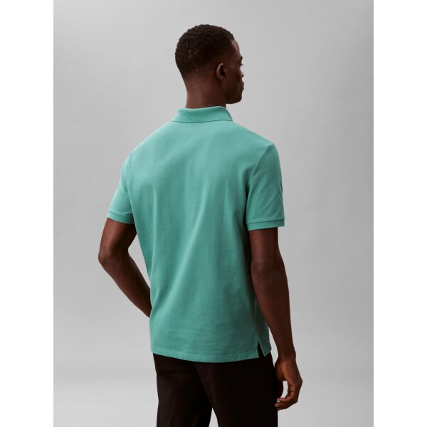 ΑΝΔΡΙΚΗ ΜΠΛΟΥΖΑ SS CASUAL PIQUE CLASSIC POLO CALVIN KLEIN LV040EM269-VFL - Image 2