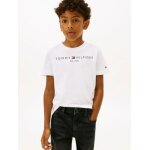 ΠΑΙΔΙΚΗ ΜΠΛΟΥΖΑ UNISEX  ΛΕΥΚΟ TOMMY JEANS KS0KS00210-YBR
