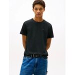 ΑΝΔΡΙΚΟ TJM XSLIM JERSEY TEE TOMMY JEANS DM0DM04411-078 ΜΑΥΡΟ