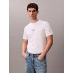 ΑΝΔΡΙΚΗ ΜΠΛΟΥΖΑ SS 30S MICRO MONOLOGO GRAPHIC CALVIN KLEIN LV04RB866G-YAF