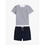 ΒΡΕΦΙΚΟ ΣΕΤ ΣΟΡΤΣ ΜΠΛΕ ΑΓΟΡΙ TOMMY JEANS KN0KN02379-C1G