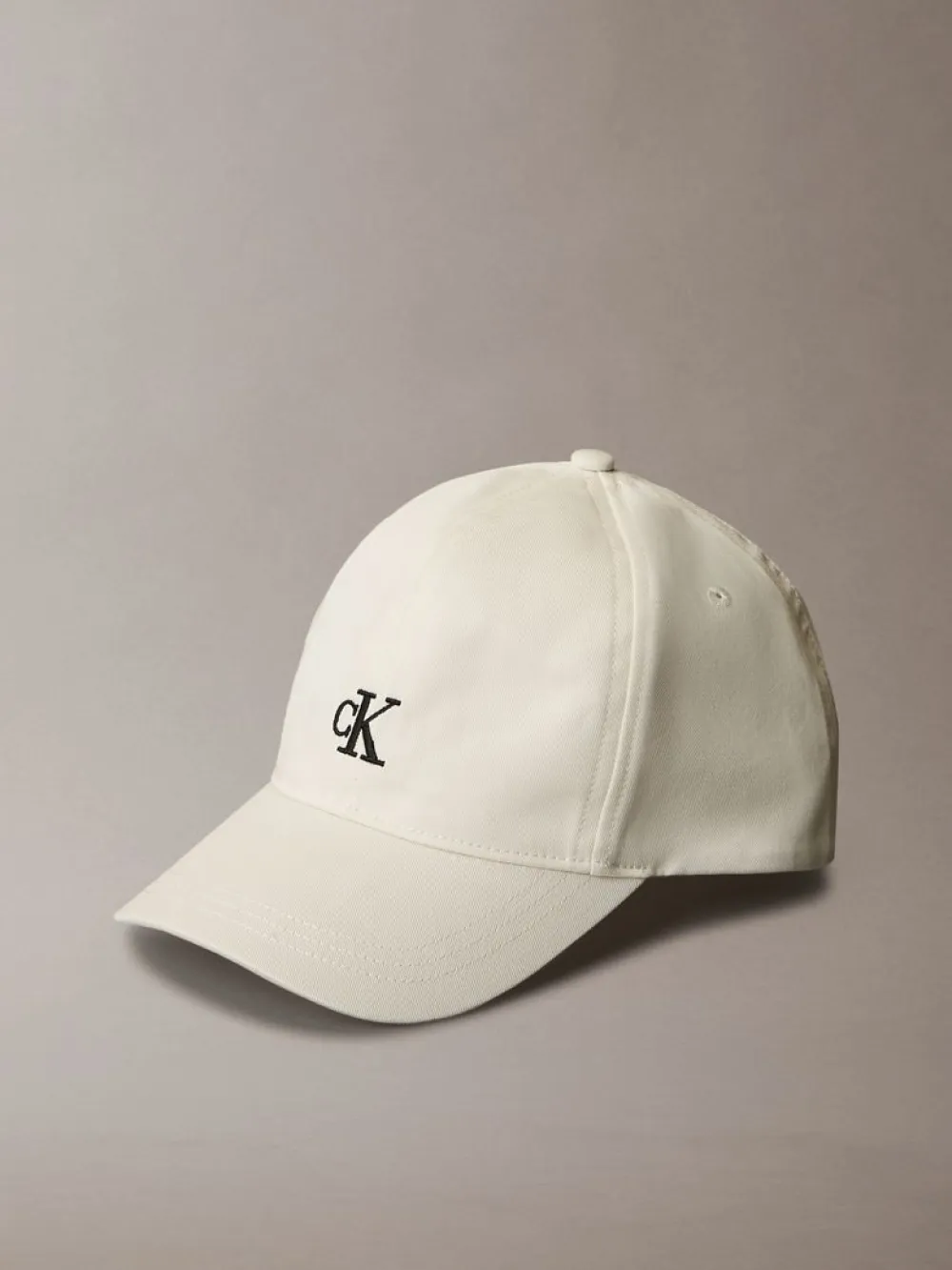 1 (4) ΠΑΙΔΙΚΟ MONOGRAM BASEBALL CAP UNISEX CALVIN KLEIN IU0IU00150-PDV - Image 1