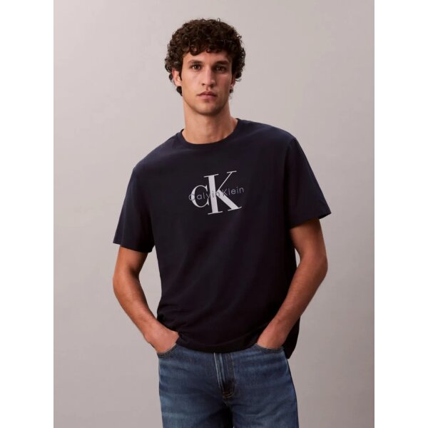 ΑΝΔΡΙΚΗ ΜΠΛΟΥΖΑ SS Hero Monologo Tee 20s CALVIN KLEIN LV04RB862G-CEF - Image 1