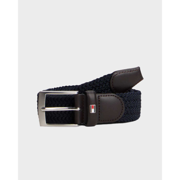 ΑΝΔΡΙΚΗ ΖΩΝΗ NEW ADAN BELT 3.5CM TOMMY JEANS AM0AM02801-422 - Image 1