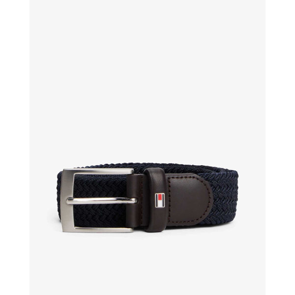 ΑΝΔΡΙΚΗ ΖΩΝΗ NEW ADAN BELT 3.5CM TOMMY JEANS AM0AM02801-422 - Image 4