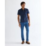 ΑΝΔΡΙΚΗ ΜΠΛΟΥΖΑ ΠΟΛΟ ΜΠΛΕ WRANGLER 112377978 - Image 2