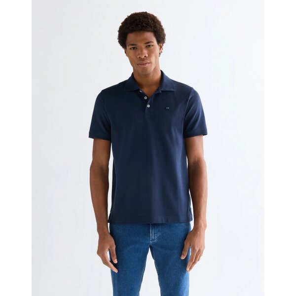 ΑΝΔΡΙΚΗ ΜΠΛΟΥΖΑ ΠΟΛΟ ΜΠΛΕ WRANGLER 112377978 - Image 5