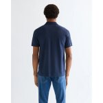 ΑΝΔΡΙΚΗ ΜΠΛΟΥΖΑ ΠΟΛΟ ΜΠΛΕ WRANGLER 112377978 - Image 6